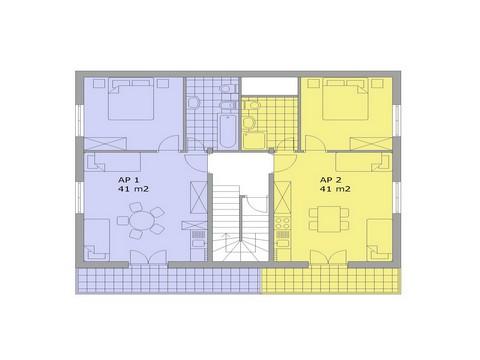 Apartament 2  4