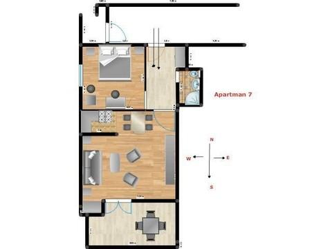 Apartament 7  1