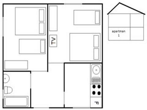 Apartament 1  1