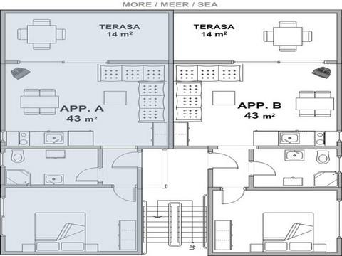 Apartament A  5