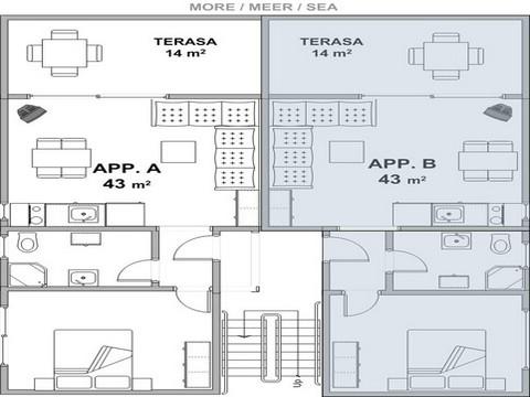 Apartament B  5