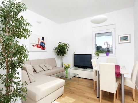 Apartament z ogrodem 3