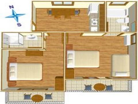 Apartament 1  1