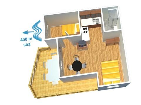 Apartament 4  5