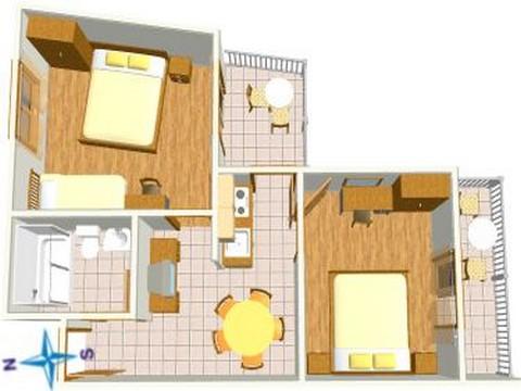 , Apartament 1  9