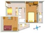 , Apartament 2  1