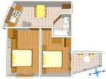 , Apartament 6   1